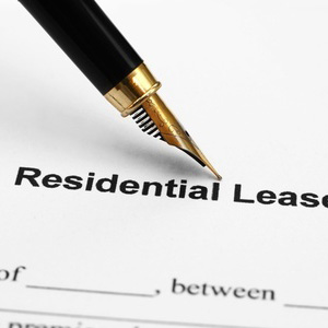Model of letter for terminating a residential lease
